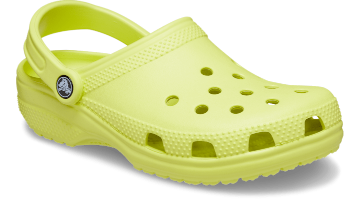 Crocs Men's and Women's Classic Clogs | Slip On Shoes | Waterproof ...