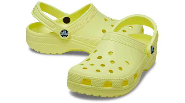 Crocs Men's and Women's Shoes - Classic Clogs, Slip On Water Shoes ...