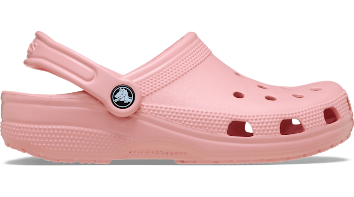 Crocs Classic Sabots Rose pour garçon - vue 7