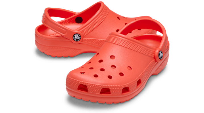 Crocs Classic Klompen Unisex Starfish - 10001-7AH