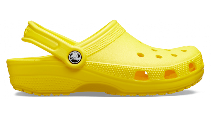 Crocs Classic - Men's Clogs Shoes - Yellow / Yellow - 10001-7C1