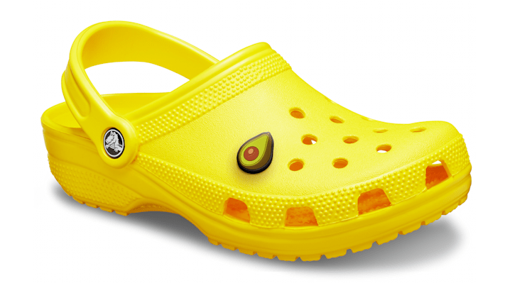 Women's Crocs Size 10 Classic Lemon Clog Slip on Shoes Sandal for sale  online | eBay