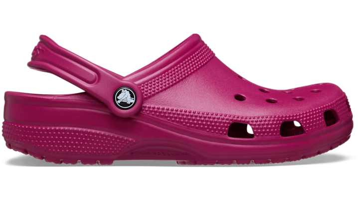 Crocs unisex Classic Clogs Royal Pink - 10001-7DQ