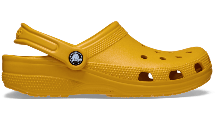 Crocs unisex Classic Clogs Golden Light - 10001-7DR