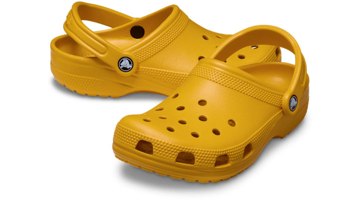 Crocs Classic Clog In Brown