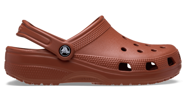 Crocs Classic Sabots Unisex Rust 46