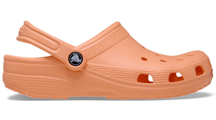 Crocs | Unisex | Classic | Clogs | Electric Sunstone | - 10001-86A