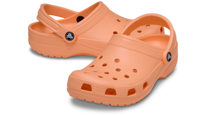 Crocs | Unisex | Classic | Clogs | Electric Sunstone | - 10001-86A