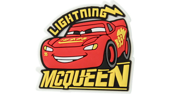 

Cars Movie Lightning McQueen