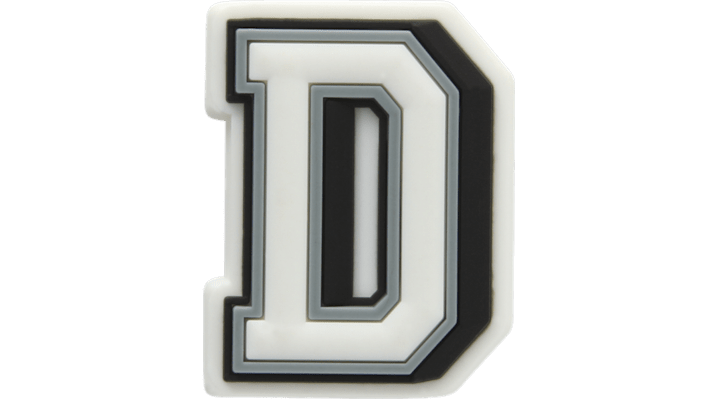 

Letter D