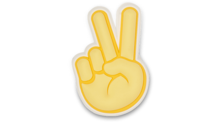 

Peace Hand Sign