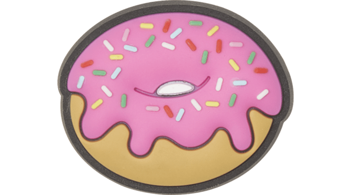 

Pink Donut