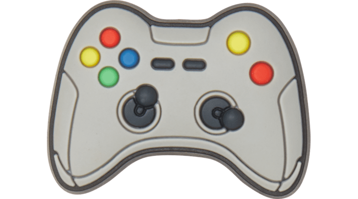 

Grey Game Controller