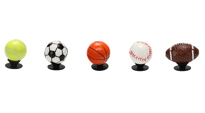 

Sports 5 Pack