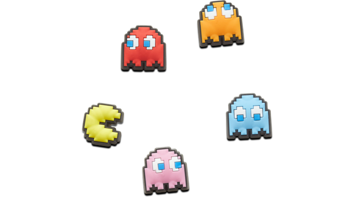 

Pac-Man 5-Pack