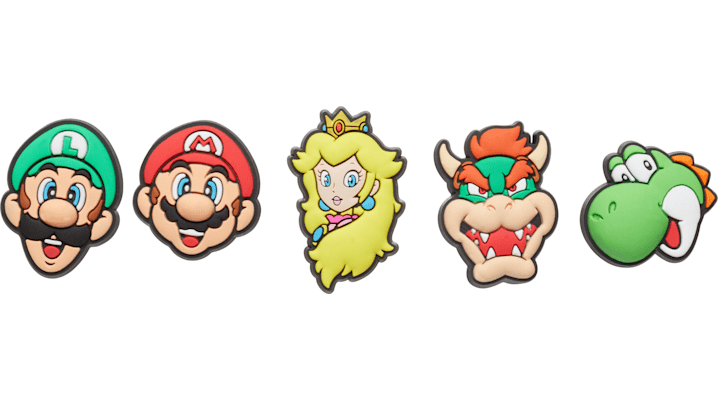 

Super Mario™ 5-Pack