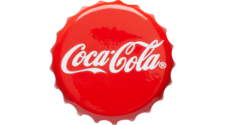 

Coca-Cola Bottle Cap