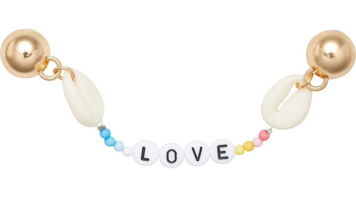 

LOVE Charm Chain