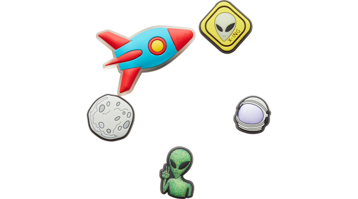 

Outer Space 5-Pack