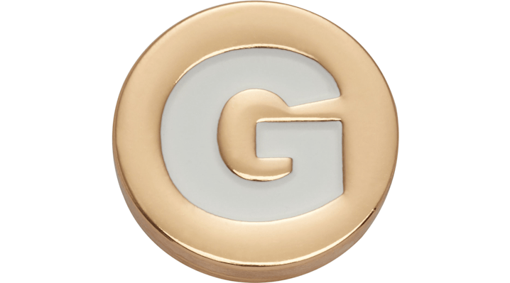 

Gold Letter G