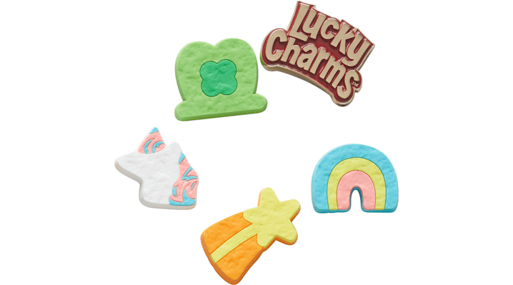 

Lucky Charms 5 Pack