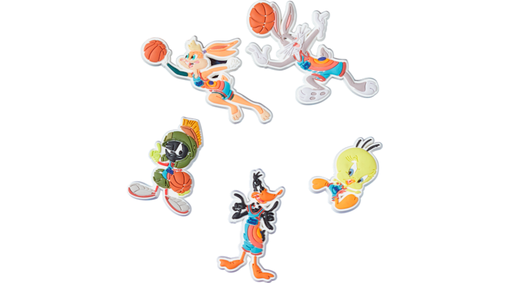 

Space Jam Character 5 Pack