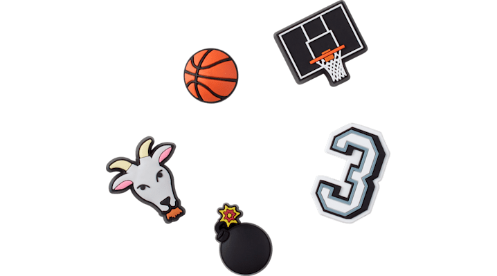

Basketball Star 5 Pack