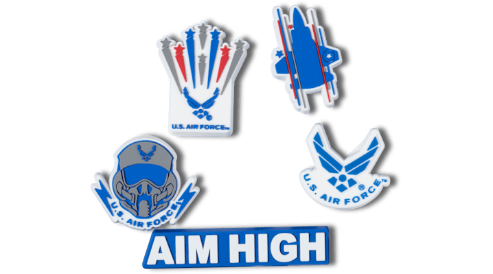 

Armed Forces US Air Force 5Pck