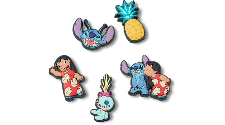 

Disney Lilo and Stitch 5 Pack