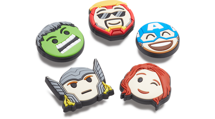 

Avengers Emojis 5 Pack