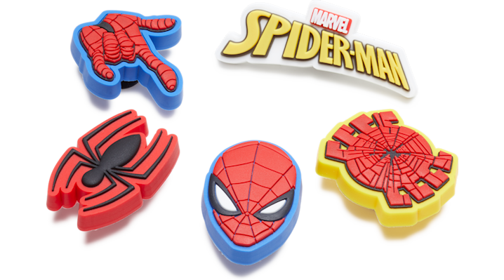 

Spider Man 5 Pack