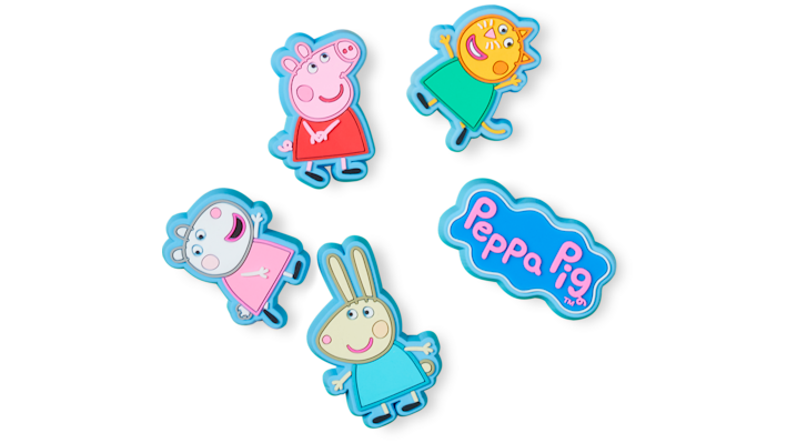 

Peppa Pig 5 Pack