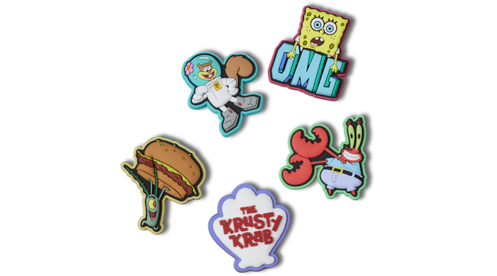 

SpongeBob 5 Pack