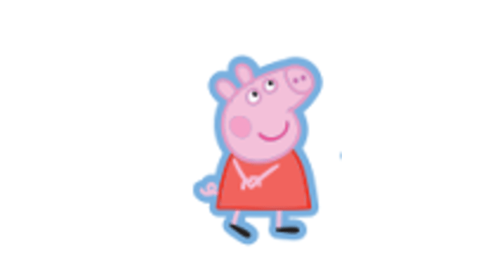 

Peppa Pig Mummy Pig