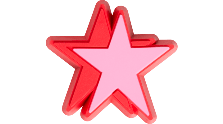 

Double Pink Star