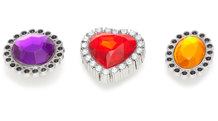 

Gem and Diamond Cluster 3 Pack