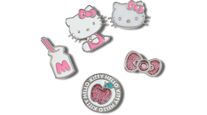 

Hello Kitty Elevated 5 Pack