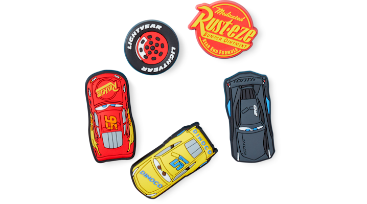 

Disney Pixar Cars 5 Pack