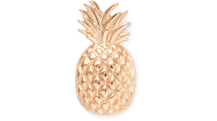 

Gold Pineapple