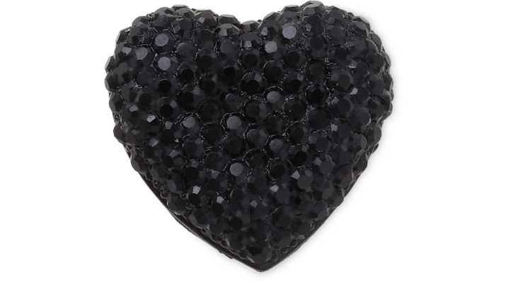 

Black Spiky Heart