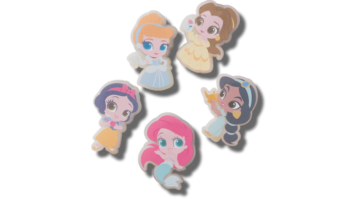 

Lights Up Disney Princess 5 Pack