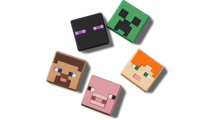 

Minecraft 5 Pack