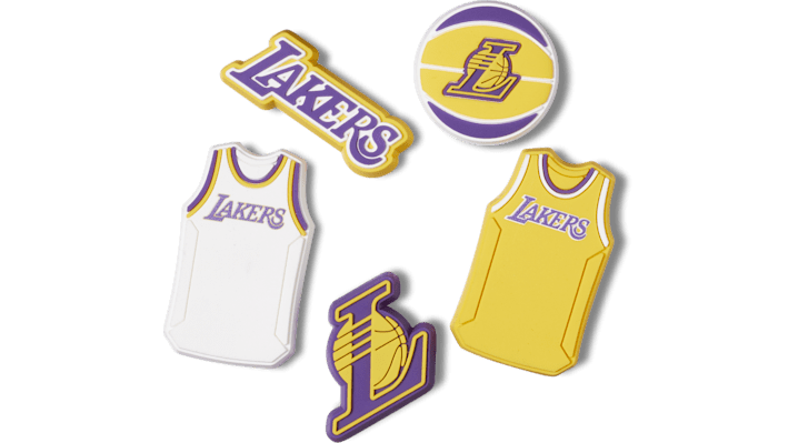 

NBA Los Angeles Lakers 5 Pack