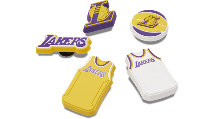 

NBA Los Angeles Lakers 5 Pack