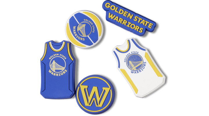 

NBA Golden State Warriors 5 Pack