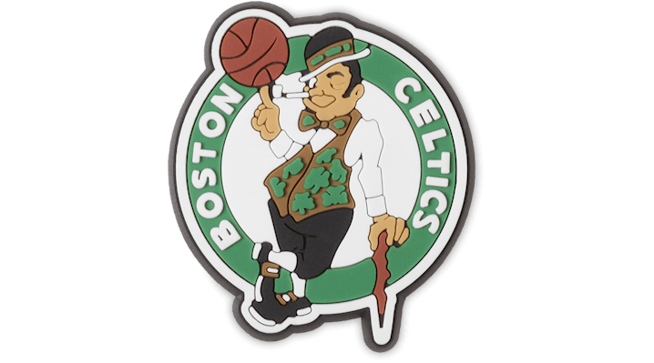 Jibbitz Nba Boston Celtics