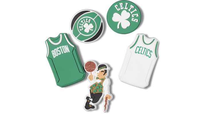 

NBA Boston Celtics 5 Pack