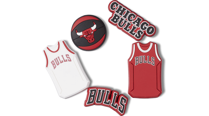 

NBA Chicago Bulls 5 Pack