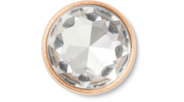 

Clear Circle Gem