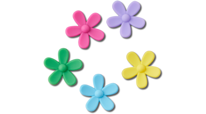 

Flower Power 5 Pack